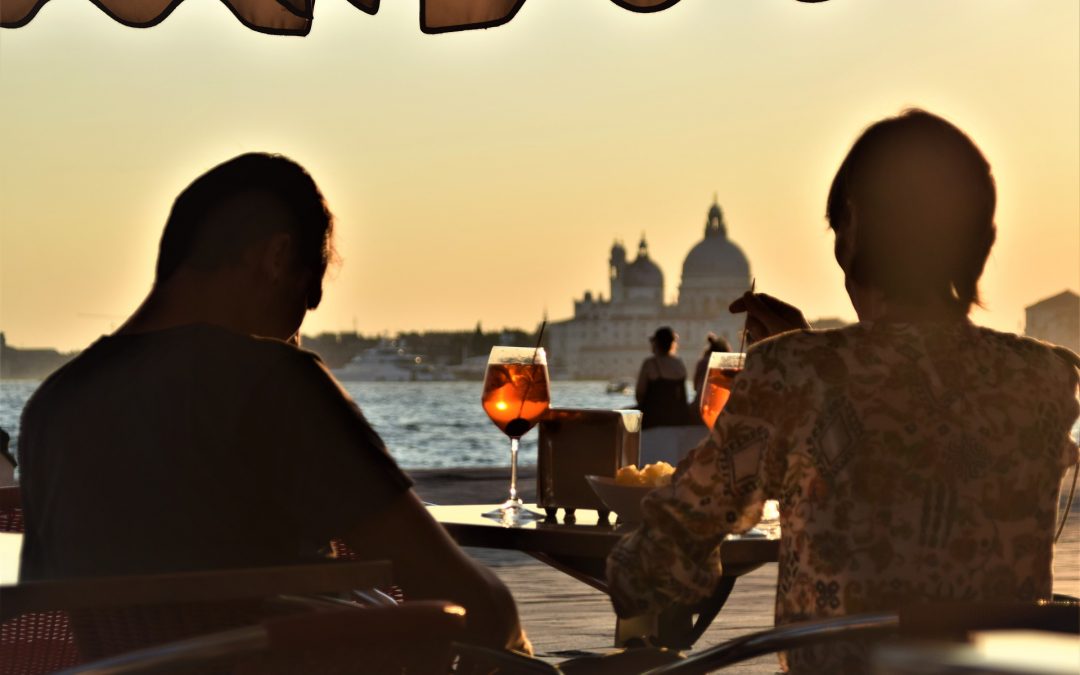The half-serious story of the Spritz, the world famous Venetian aperitif