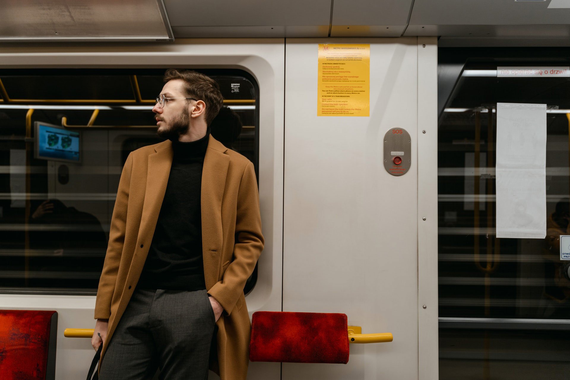 holidays in Rome metro