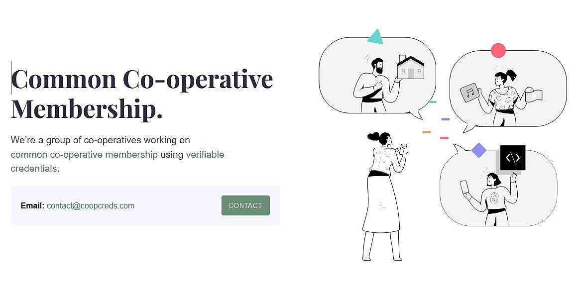coopcreds start up 2022