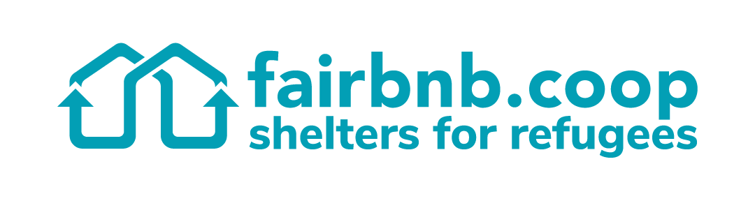 Fairbnb.coop - shelters for refugees